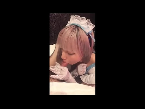 ❤️ Јапански идол [маиука], костим француске собарице, први део, пушење и дркање са лосионом ❤❌ Порно ат порн sr.battlepass-bonuse.ru